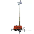 Torre di illuminazione serie 6000W HV